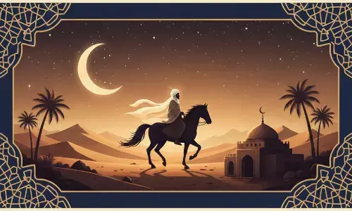Potret singkat Ramadan: Kisah Rasulullah SAW di bulan suci
