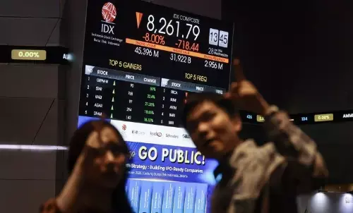 IHSG ditutup melemah seiring `panic selling` pasca rilis MSCI