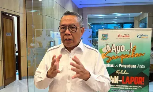 Pemkot Tangsel perluas akses pendidikan lewat beasiswa dan penguatan sekolah Pemkot Tangsel perluas akses pendidikan lewat beasiswa dan penguatan sekolah