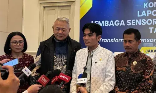 LSF ungkap tak ada batasan khusus pemutaran film periode Ramadhan