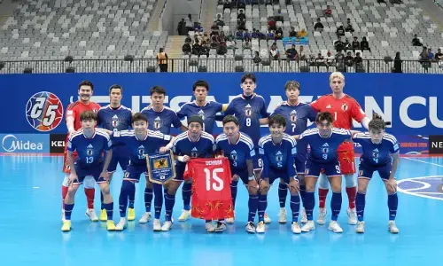 Sempat Tertinggal, Jepang Gilas Australia 6-2