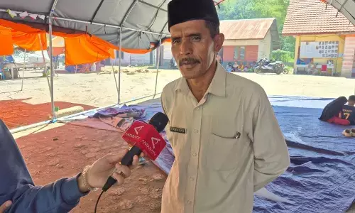 Jumlah pengungsi di Gayo Lues perlahan berkurang