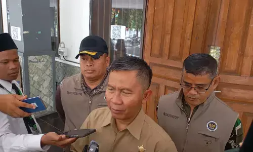 Diklat PPIH Arab Saudi bagian dari seleksi, tidak ada perlakuan istimewa