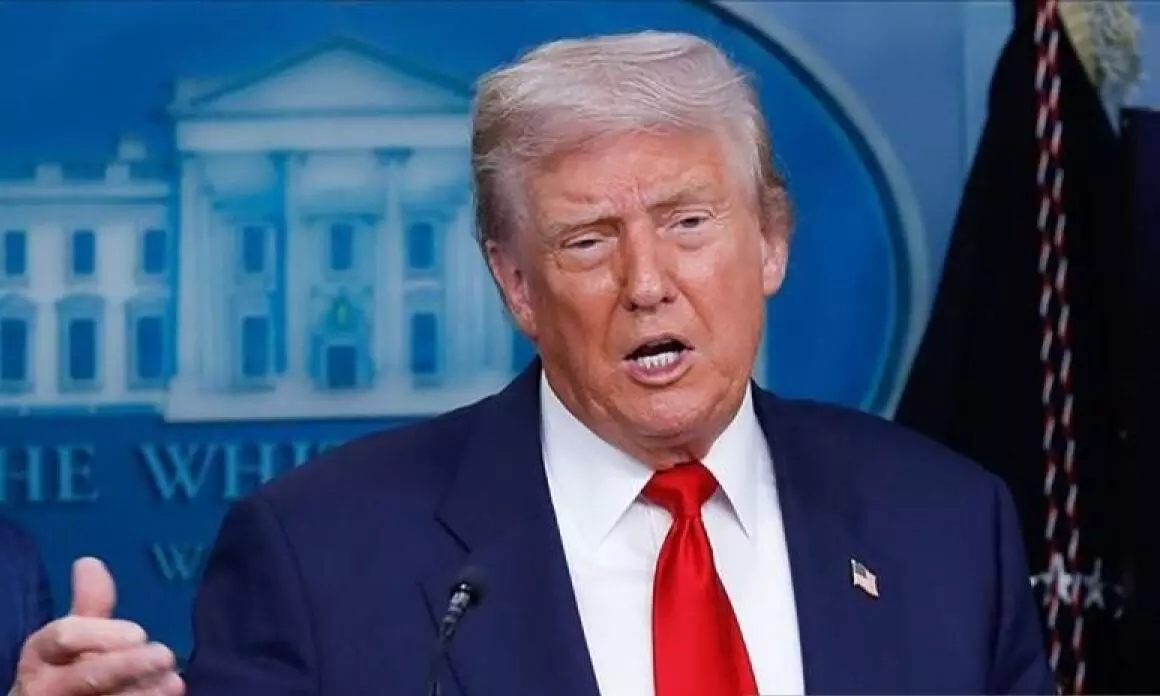 Trump usulkan rekening investasi 1.000 dolar AS untuk bayi AS Trump usulkan rekening investasi 1.000 dolar AS untuk bayi AS