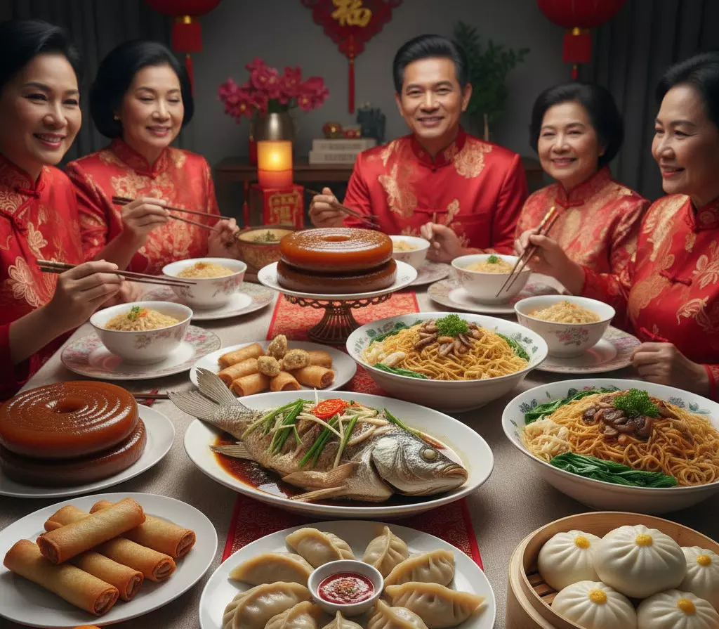 Imlek 2026: Tradisi, ritual doa, & makna kemakmuran Imlek 2026: Tradisi, ritual doa, & makna kemakmuran