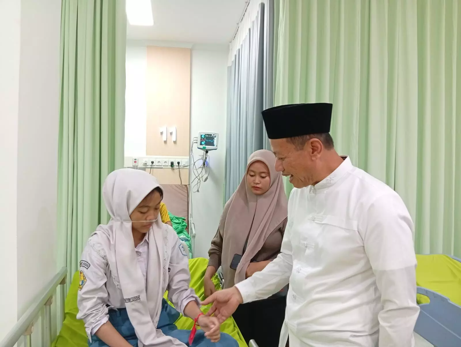 Dinkes Kudus: Siswa diduga terdampak keracunan MBG bertambah jadi 118 orang Dinkes Kudus: Siswa diduga terdampak keracunan MBG bertambah jadi 118 orang