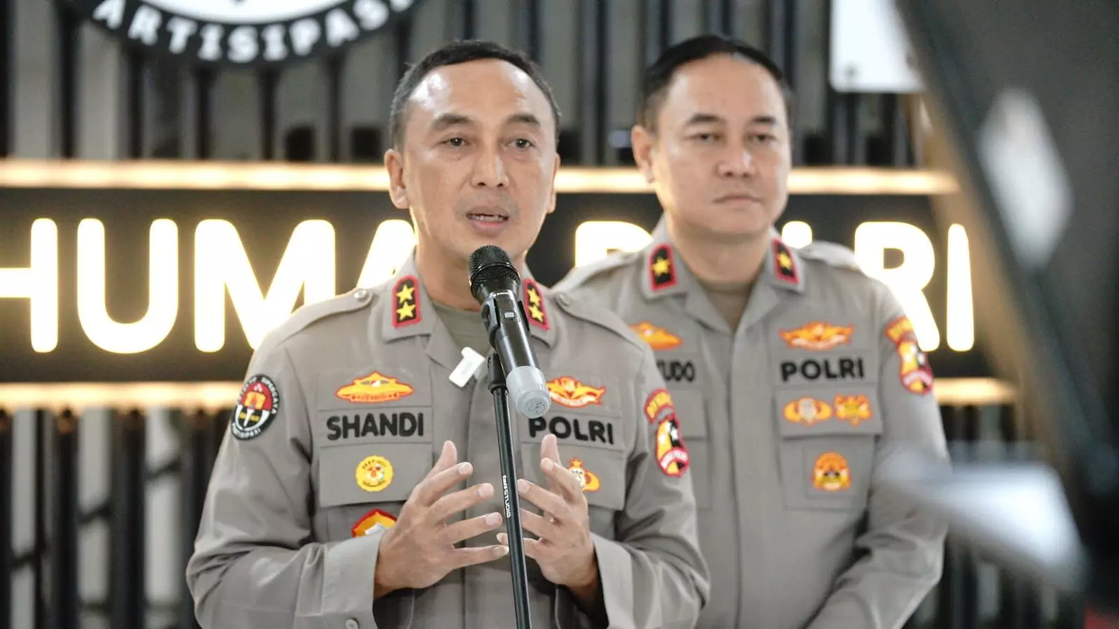 Polri apresiasi dukungan publik soal posisi di bawah Presiden Polri apresiasi dukungan publik soal posisi di bawah Presiden