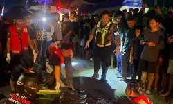 Warga Sangatta meninggal kecelakaan dengan bus tambang