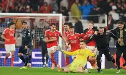 Kalah 2-4 di kandang Benfica, Real Madrid harus jalani babak playoff