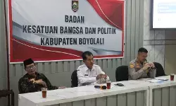 Polres dan tokoh lintas agama jalin sinergi jaga kerukunan masyarakat Boyolali