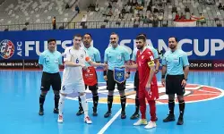 Piala Asia Futsal AFC 2026: Derby Asia Tengah sengit, Uzbekistan dan Tajikistan berbagi angka