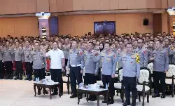 Polda Metro Jaya gelar pelatihan komunikasi untuk pelayanan masyarakat