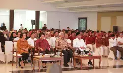 Dua kakak Presiden Prabowo kunjungi Sekolah Rakyat