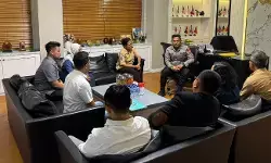 Polres Tangsel fasilitasi pertemuan pelapor dan terlapor dugaan kekerasan psikis anak Polres Tangsel fasilitasi pertemuan pelapor dan terlapor dugaan kekerasan psikis anak