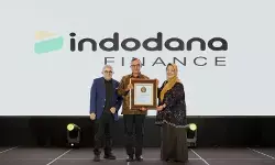 Indodana raih penghargaan inovasi digital di sektor finansial Indodana raih penghargaan inovasi digital di sektor finansial