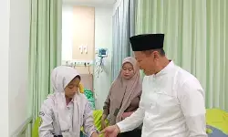 Dinkes Kudus: Siswa diduga terdampak keracunan MBG bertambah jadi 118 orang