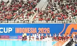 Timnas Futsal Indonesia siap didukung penuh suporter Timnas Futsal Indonesia siap didukung penuh suporter