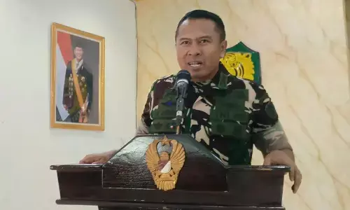 Paspampres klarifikasi video anggotanya yang viral di London