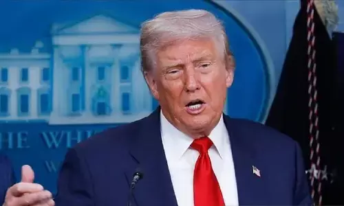 Trump usulkan rekening investasi 1.000 dolar AS untuk bayi AS Trump usulkan rekening investasi 1.000 dolar AS untuk bayi AS