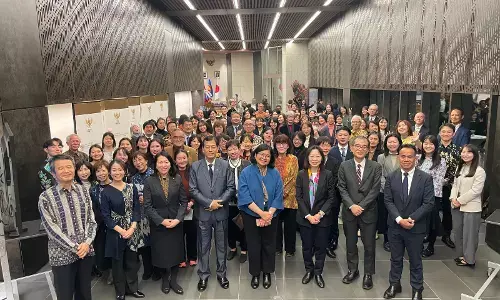 KBRI Tokyo & Japan Foundation gelar Friendship Night bagi alumni Nihongo Partners dan Beasiswa Darmasiswa