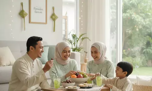 Rekomendasi produk favorit Ramadan untuk keluarga
