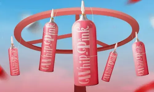 Mengenal Whip Pink, produk gas Nitrous Oxide yang disalahgunakan