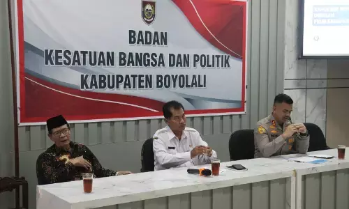 Polres dan tokoh lintas agama jalin sinergi jaga kerukunan masyarakat Boyolali