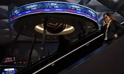 IHSG Kamis ini dibuka melemah 357,76 poin