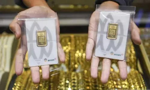 Harga emas Antam tembus angka Rp3,168 juta per gram