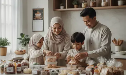 5 Ide kegiatan amal Ramadan untuk anak & keluarga 5 Ide kegiatan amal Ramadan untuk anak & keluarga