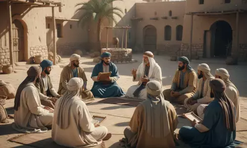 Kisah Nabi Yusuf AS: ujian, kesabaran, dan keteguhan iman saat Ramadan