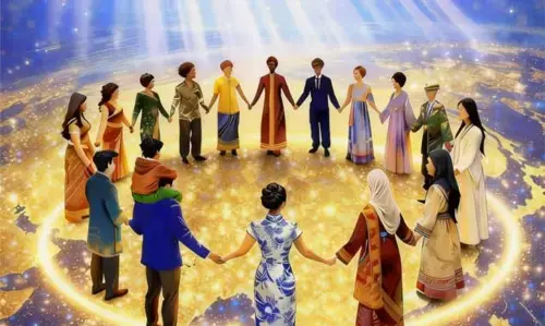 Nilai-nilai Asia: Kekayaan spiritual untuk membangun komunitas senasib sepenanggungan Asia