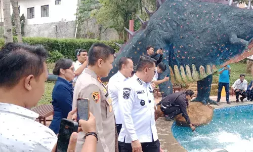 Proyek strategis 2025 diresmikan, Pemkot Magelang prioritaskan kebutuhan masyarakat