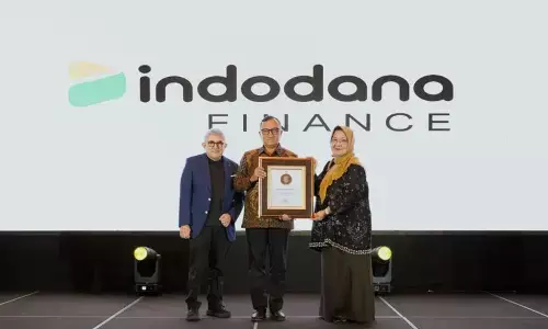 Indodana raih penghargaan inovasi digital di sektor finansial