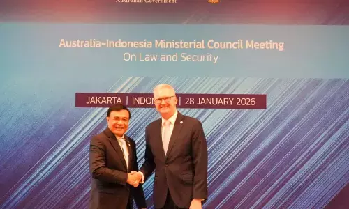 Menko Polkam tegaskan kerjasama Indonesia–Australia diperkuat melalui MCM