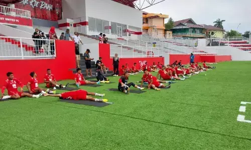 Suporter tamu dilarang hadir di laga Malut United vs Bhayangkara