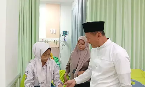 Dinkes Kudus: Siswa diduga terdampak keracunan MBG bertambah jadi 118 orang Dinkes Kudus: Siswa diduga terdampak keracunan MBG bertambah jadi 118 orang