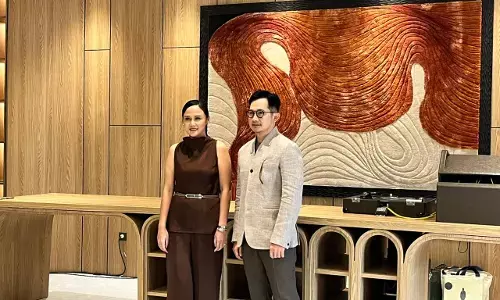 Moire Bespoke Rugs Buka Showroom Baru di Dharmawangsa