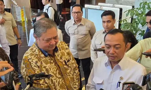 Pemerintah jaga inflasi harga pangan terkendali 3–5 persen Pemerintah jaga inflasi harga pangan terkendali 3–5 persen
