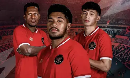 Line Up Indonesia vs Kirgistan di AFC Futsal 2026