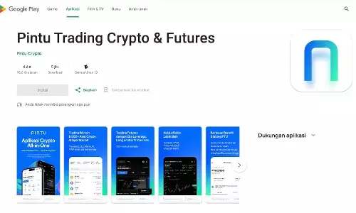 Hindari pasang file APK tidak resmi, pengguna Android diimbau unduh aplikasi PINTU di Google Play