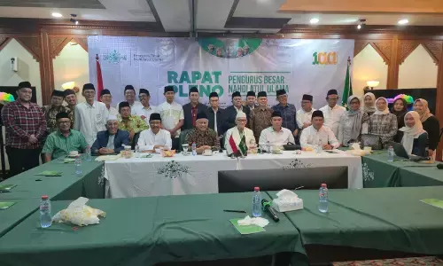 Dipimpin Rais Aam, Pleno PBNU Ampuni Gus Yahya Dipimpin Rais Aam, Pleno PBNU Ampuni Gus Yahya