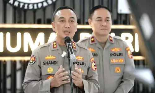 Polri apresiasi dukungan publik soal posisi di bawah Presiden