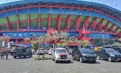 Mujahadah Kubro 1 Abad NU, 12 jalan di Kota Malang ditutup Mujahadah Kubro 1 Abad NU, 12 jalan di Kota Malang ditutup