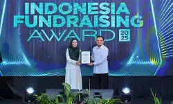 Perkuat digitalisasi zakat, BAZNAS RI sukses raih dua penghargaan SWA 2026