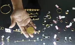 Terus melonjak, emas di Pegadaian kini ada yang tembus Rp3,275 juta/gr