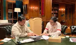 Prabowo panggil Menteri PKP di Hambalang, akselerasi Program Rumah Subsidi