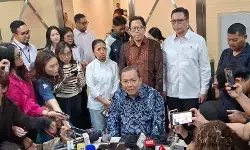 Direktur Utama BEI Iman Rachman mengundurkan diri