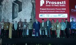 Prasasti proyeksikan ekonomi RI tumbuh capai 5,3 persen di 2026
