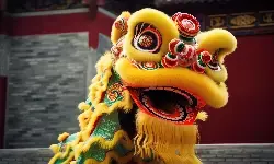 Mengapa barongsai Jadi ikon Imlek? Ini sejarah & maknanya